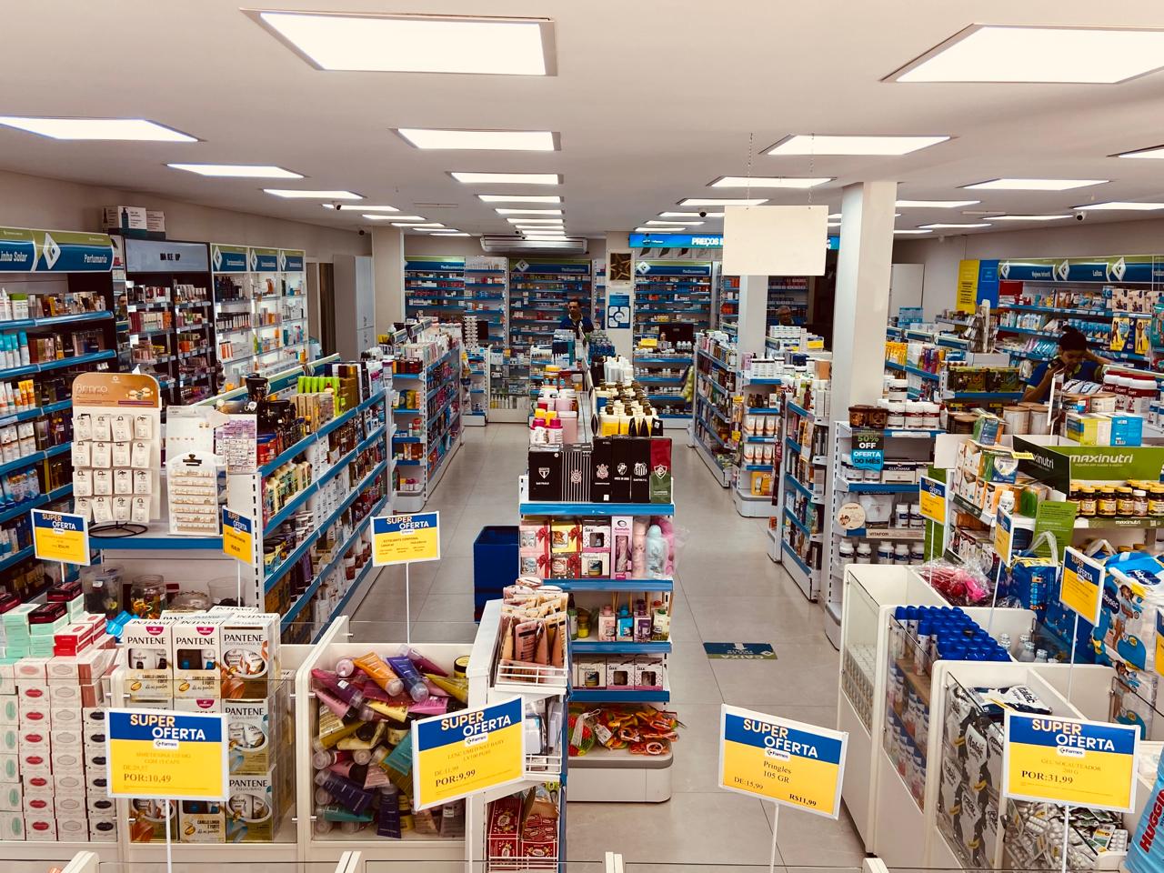 Interior da Loja 2